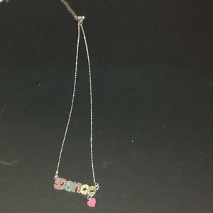 🔥dance necklace 🔥